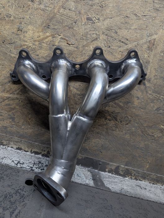 Выпускной коллектор паук на Toyota Киа Ланос, Авео, Лачетти , ВАЗ,