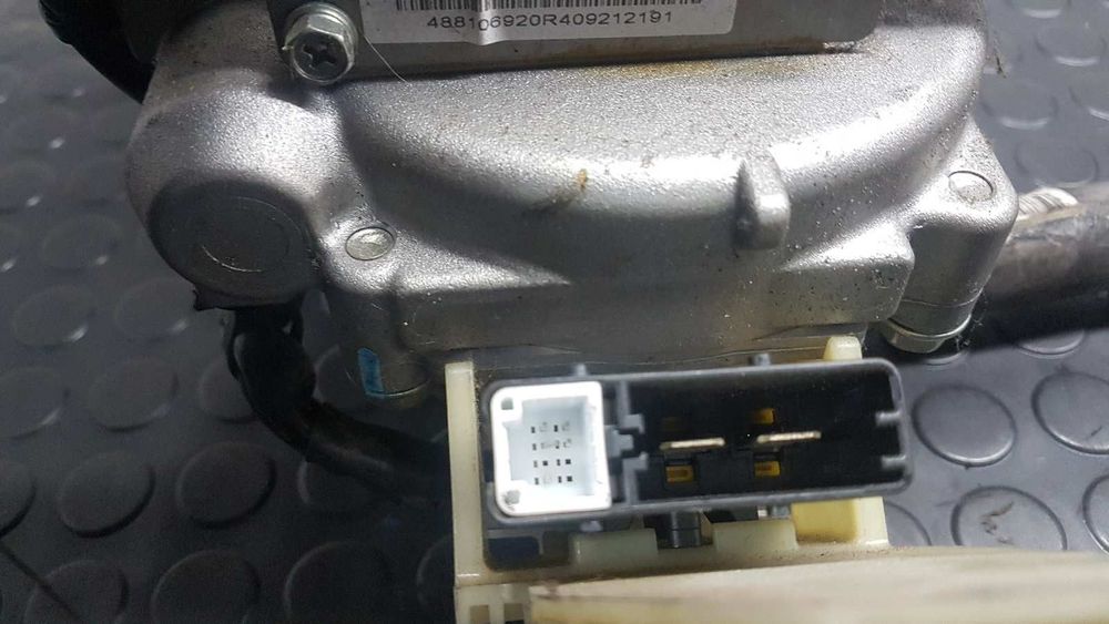 COLUNA DE DIREÇÃO RENAULT MEGANE III BERLINA 5 P AUTHENTIQUE