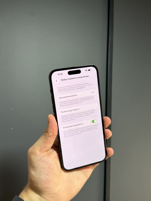 iPhone 14 Pro Max 128Gb Black