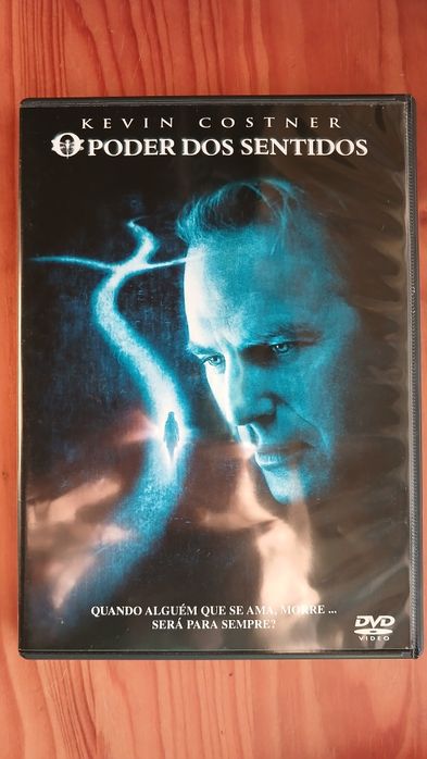 O Poder dos Sentidos com Kevin Costner realizado por Tom Shadyac
