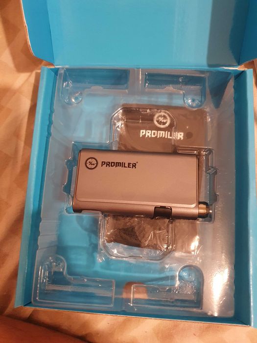 Nowy alkomat promiler striker sensor Elektrochemiczny