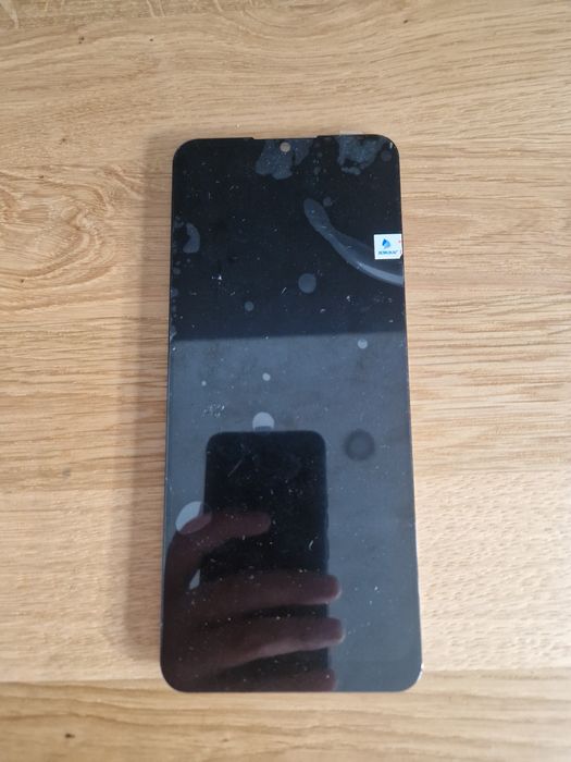 OEM Nowv wvświetlacz 6.82" dla ZTE Blade V2020 Smart 8010 5G LCD dla Z