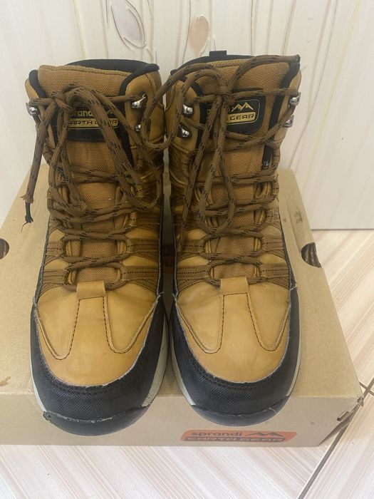 Зимове термовзуття р 39