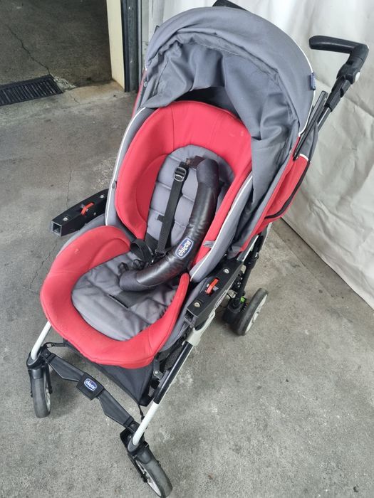 Carrinho bebé Chico