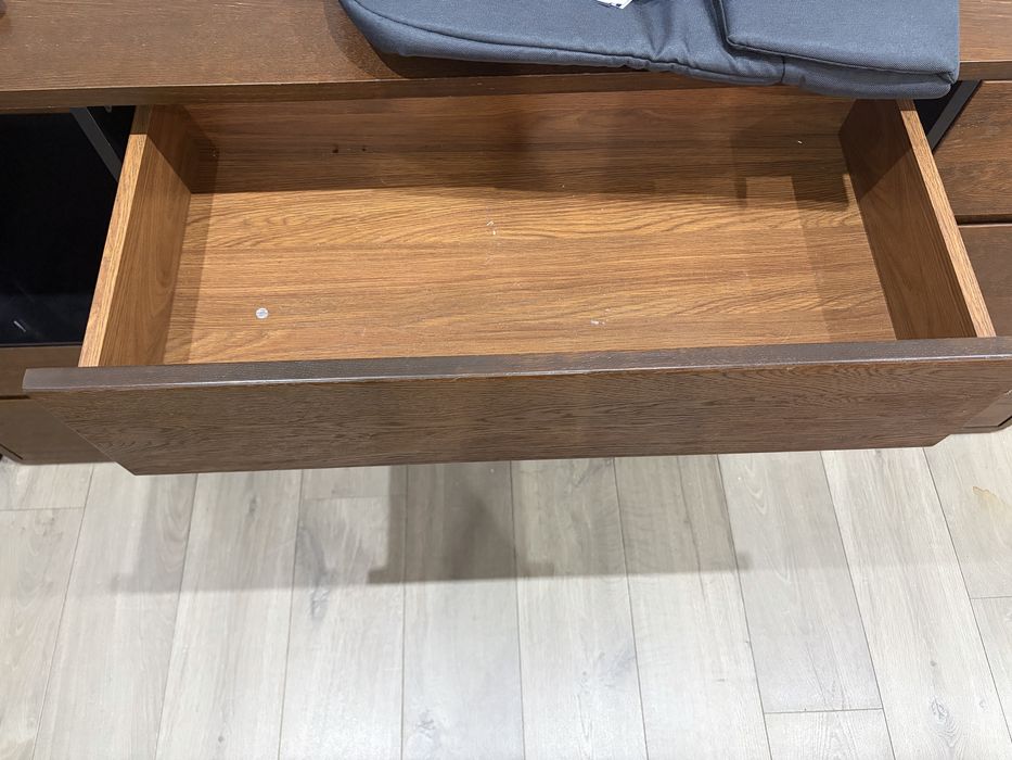 Komoda Szynaka Bellis 46 Prestigeline – dąb miedziany 180 cm