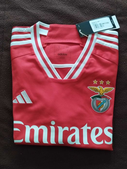 Camisola Oficial do Benfica
