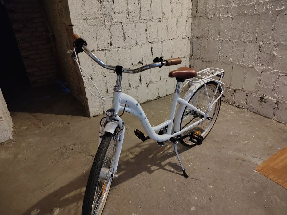 Rower Romet Panda 2.0 BIAŁY