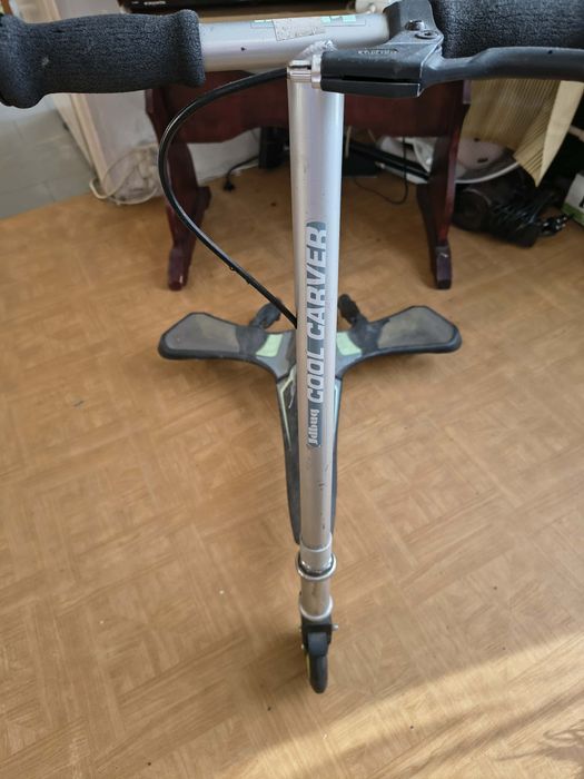 Hulajnoga elektryczna