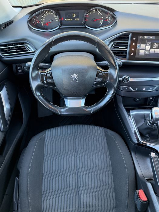 Peugeot 308 1.6 SW
