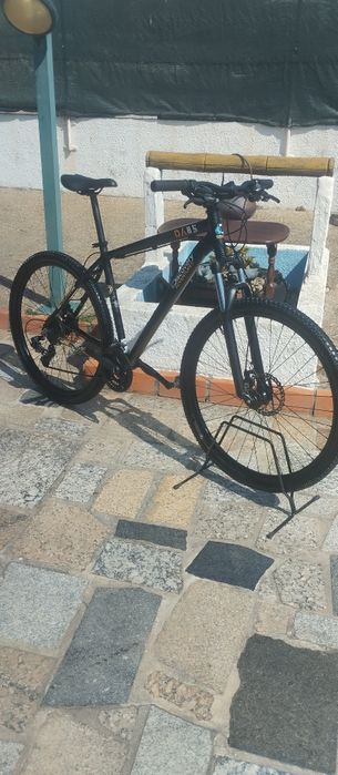 Bicicleta roda 27.5 bom estado