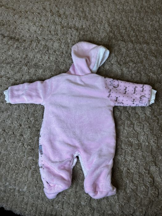 Детские вещи 0-3