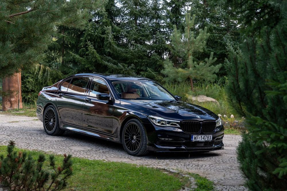 BMW Seria 7