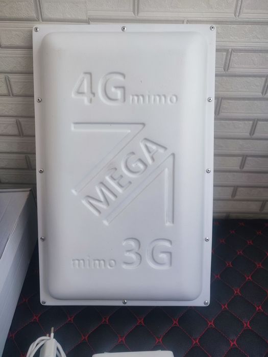 Wifi 4G під сім карту з виносною антеною