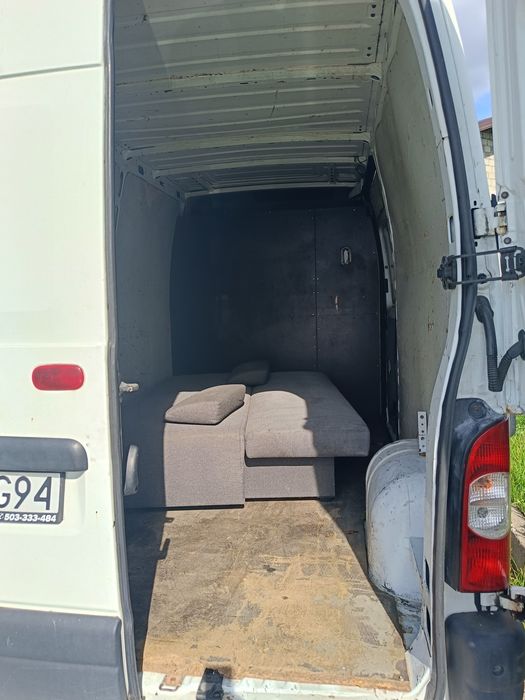 Renault Master  2.5D