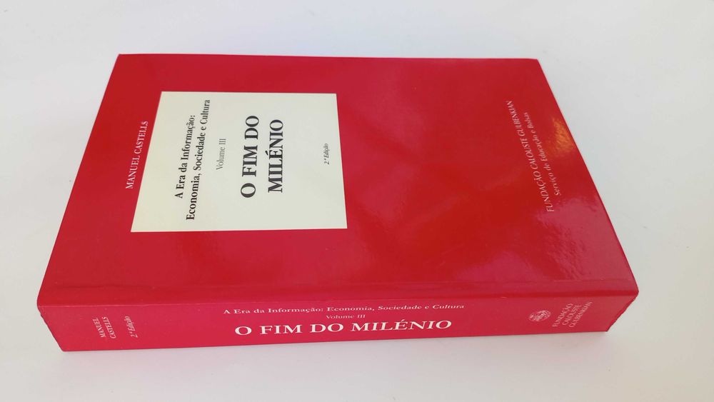 O Fim do Milénio - Manuel Castells