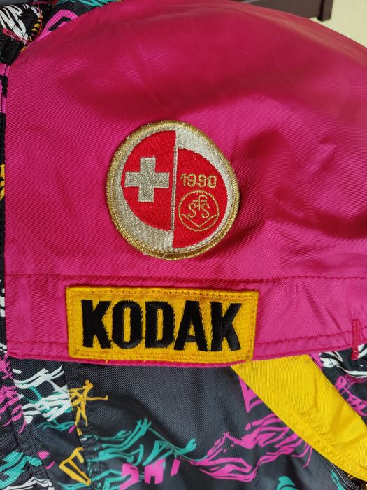 Kurtka męska descente rozmiar 52  L / XL / XXLwiosenna jesienna Japan