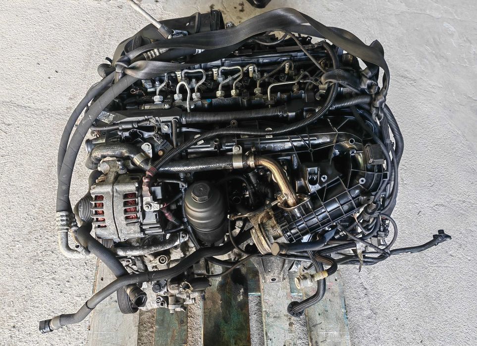 Motor BMW serie 3/5/6 E9X/E60X  330/335/530/535 306D3 e D5 235 e 286 cv