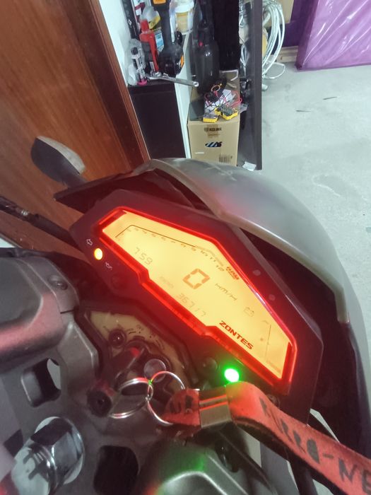 Zontes phantom 250 2017