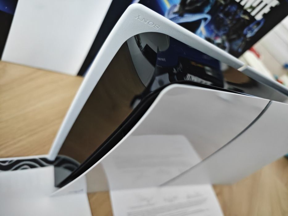 PlayStation 5 PS5 digital jak nowa gwarancja komplet