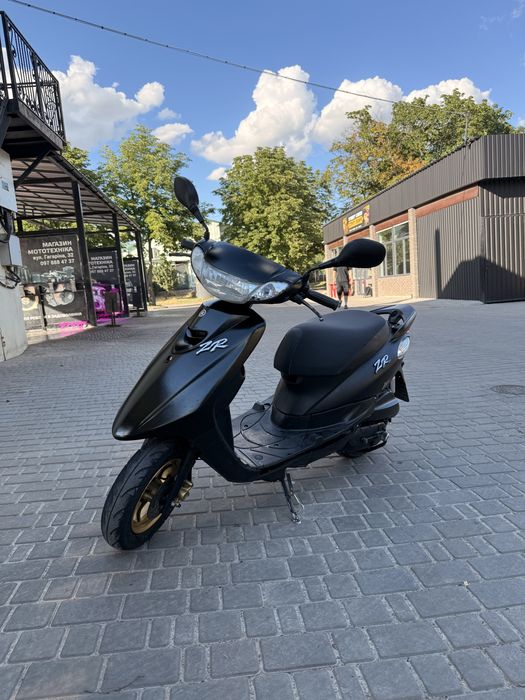 Продам мопед  yamaha jog zr 56