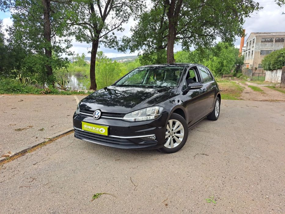 VW Golf 1.6 TDI Highline
