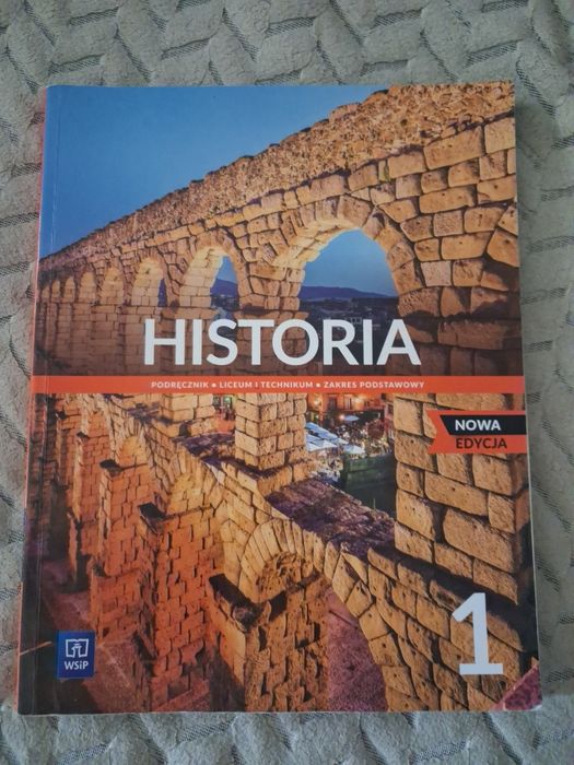 Historia 1 nowa edycja