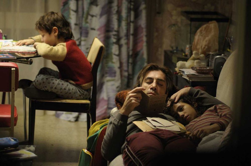 BIUTIFUL (Alejandro González Iñárritu) Javier Bardem