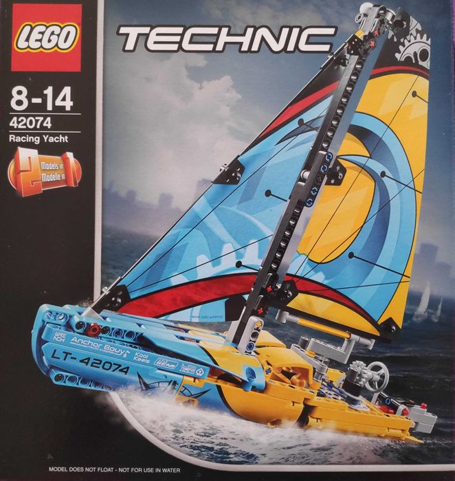 Sets LEGO Technic64729620727041122
