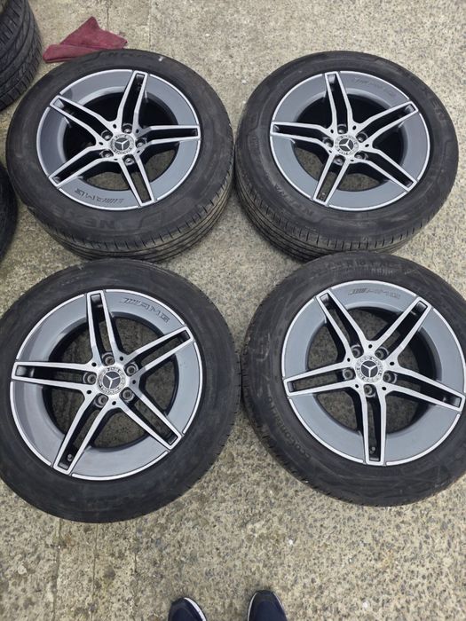 Диски Mercedes AMG R18 2025 р 5/112