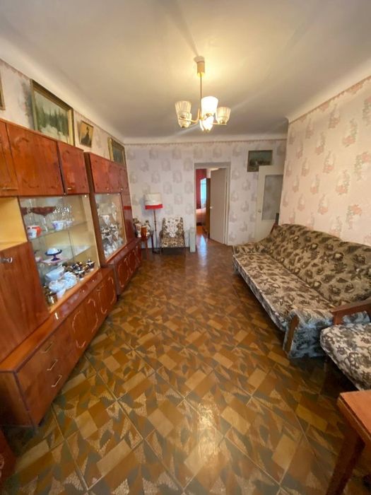 Продаж 3-х кімнатної квартири
