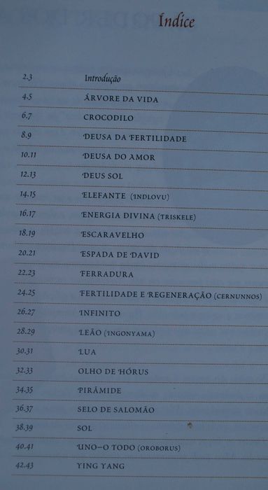 Talismãs Universais (Os 20 Talismãs)