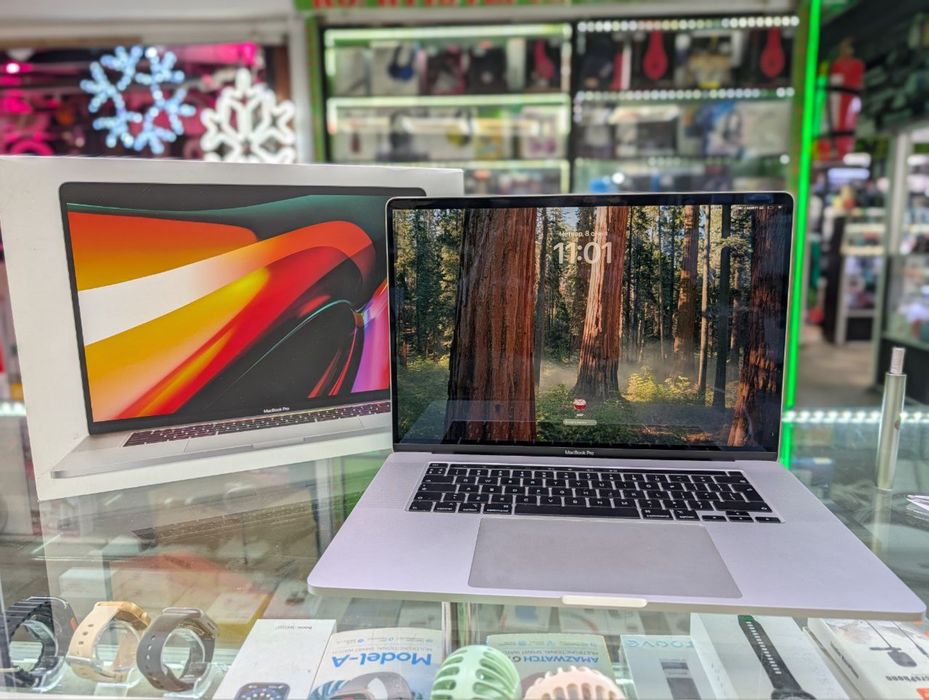 MacBook Pro 16 2019 16/512