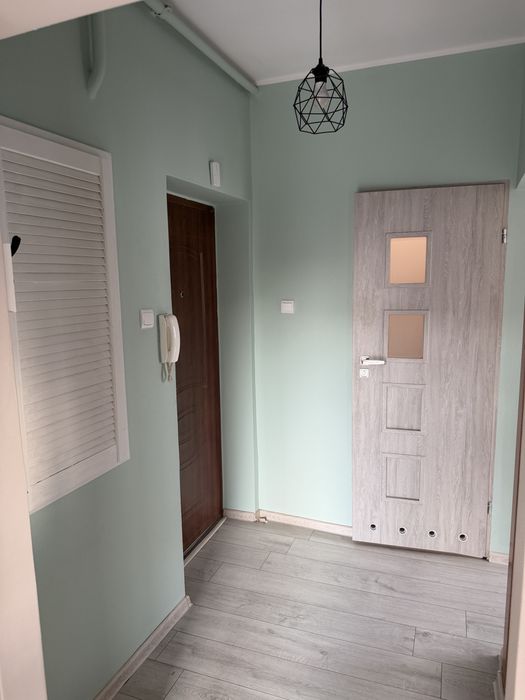 Kawalerka 36,44m2 mega duzy pokoj łazienka kuchnia balkon