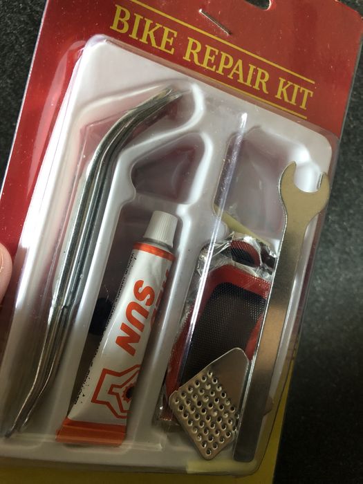 Zestaw naprawczy do roweru 48tknn