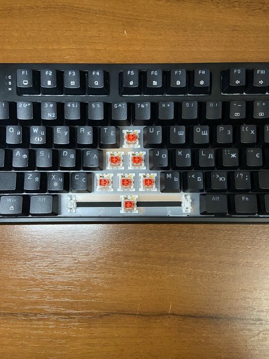 Клавіатура GamePro MK180