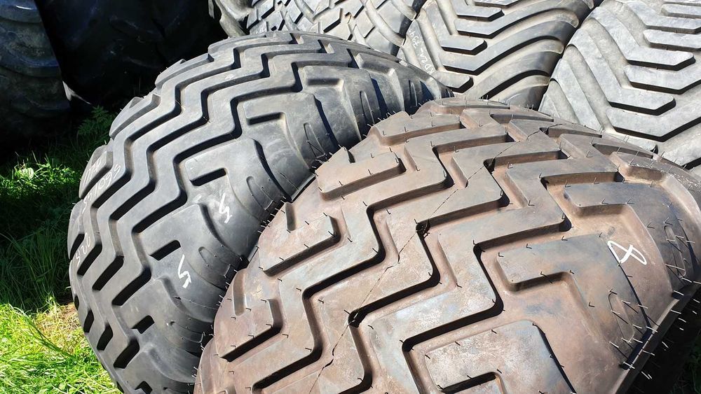 560/45r22.5 560/45-22.5 550/45-22.5 Alliance bez napraw 99% bieżnik
