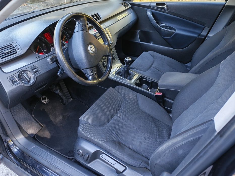 VW Passat 1.9 TDI