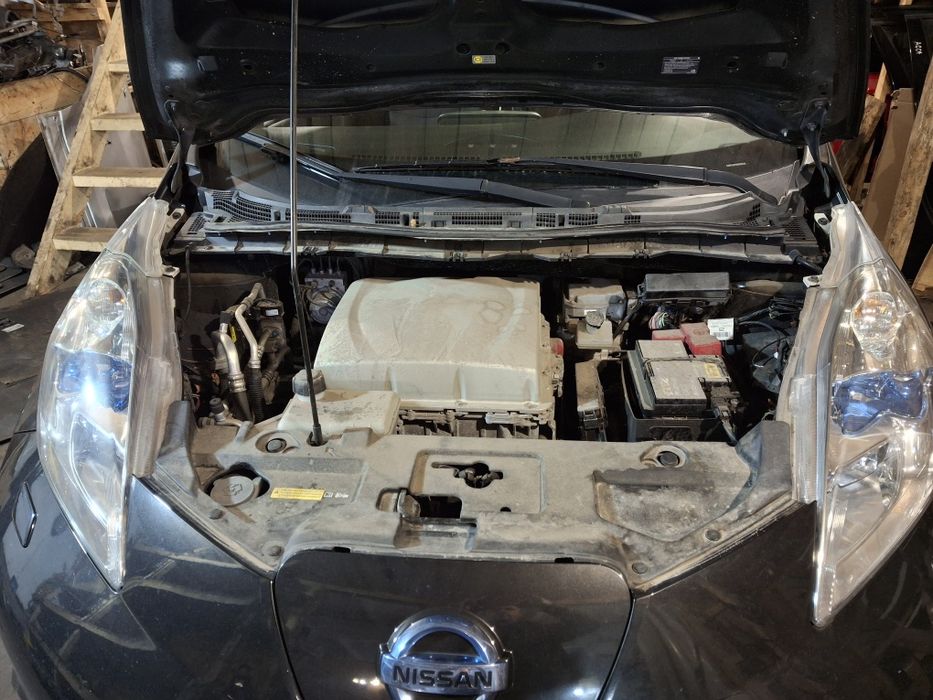 Розборка разборка авторозборка авторазборка Nissan Leaf