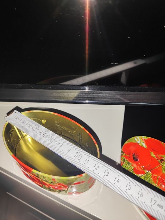 Жестяная коробочка,маки