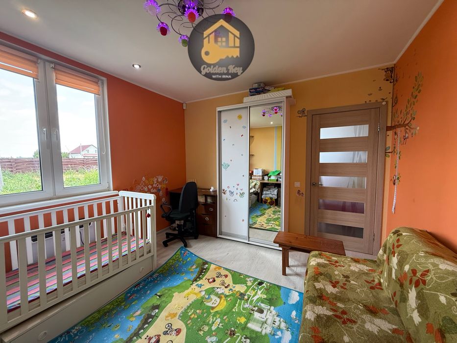 Продам Будинок 53.5м2,земельна ділянка 12сотих,с.Ревне,20кмКиїв