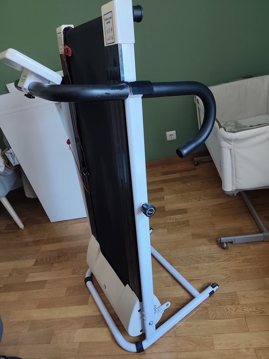Electric treadmill495001169287587840