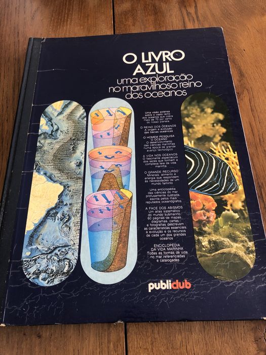 Grandes livros dos oceanos