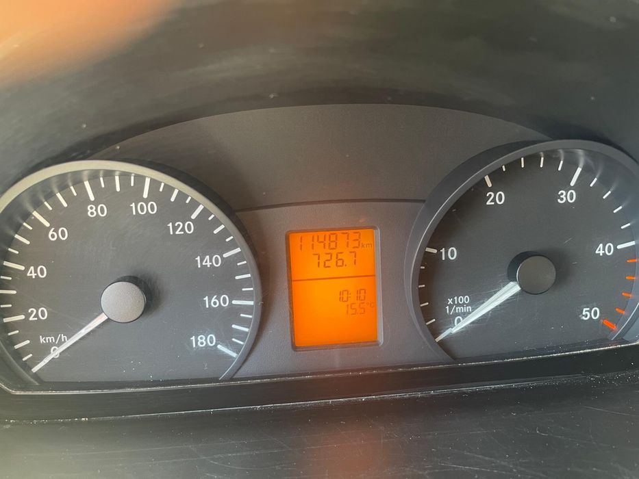 Mercedes benz doka
