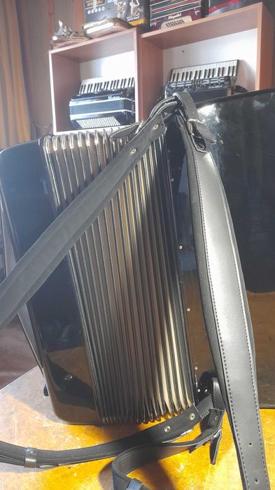 Akordeon HOHNER Lucia 4p 96 basy 4 chóry