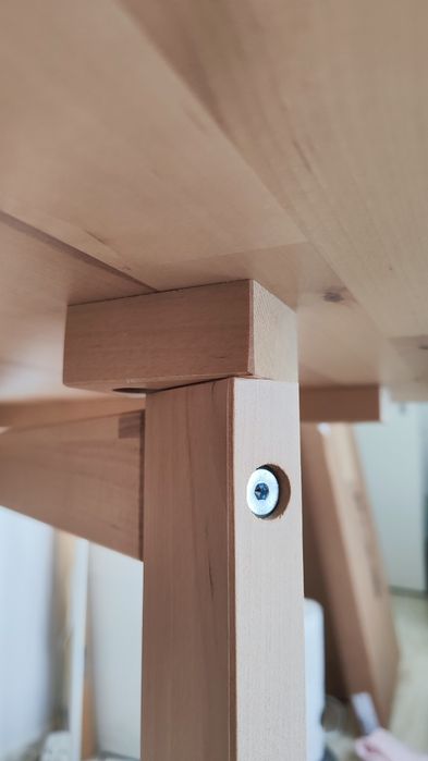 Mesa IKEA NORDEN dobrável – excelente estado