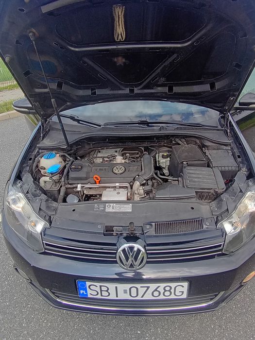 Volkswagen Golf VI 1.4 TSI Benzyna | 2012 | 244 300 km