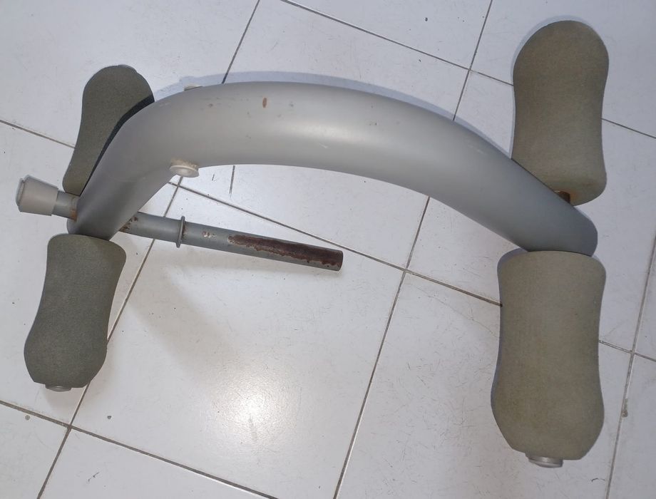 Banco musculação supino  domyos BM-160