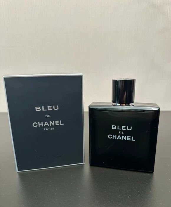 Perfumy Chanel Blue Intense 100 ml, fabrycznie nowe i nieotwarte