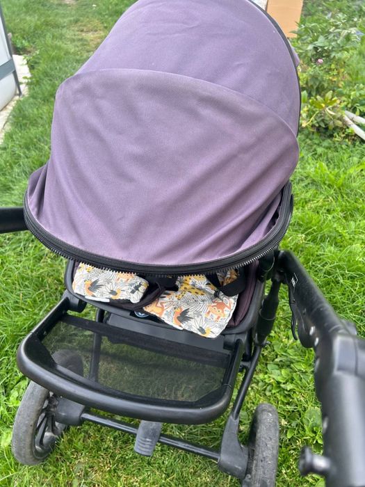 Візочок Anex m-type 2в1