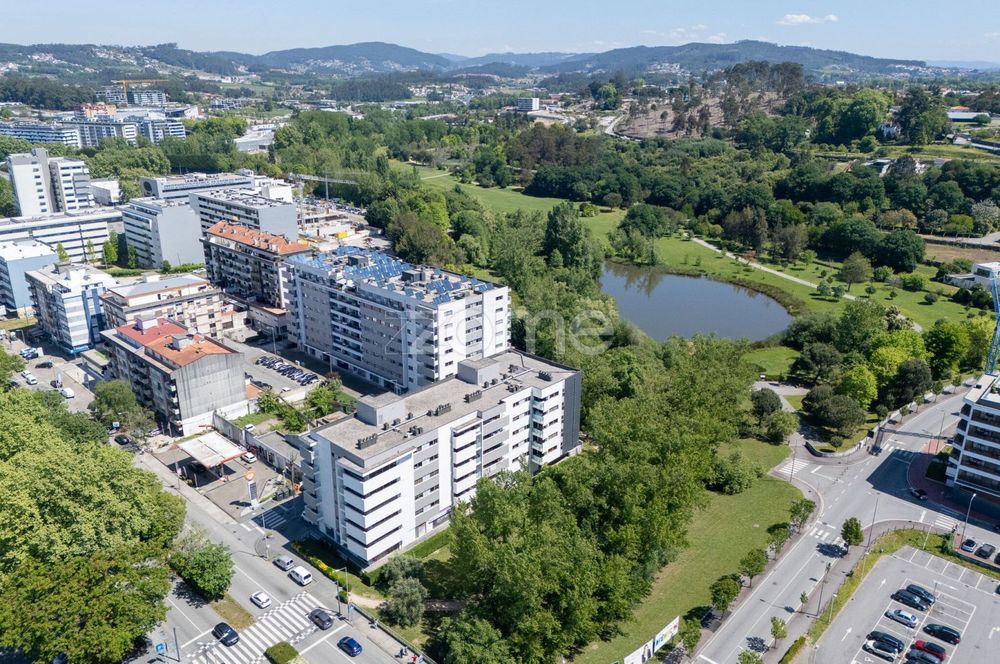 Apartamento T2 - Centro cidade Famalicão — Vila Nova De Famalicão E Calendário, Braga